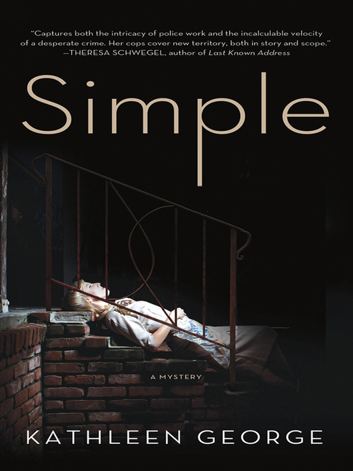 Title details for Simple by Kathleen George - Wait list